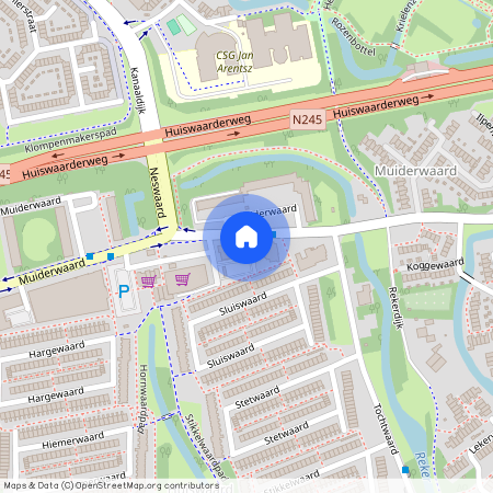 Muiderwaard 430K, 1824 XT Alkmaar, Alkmaar