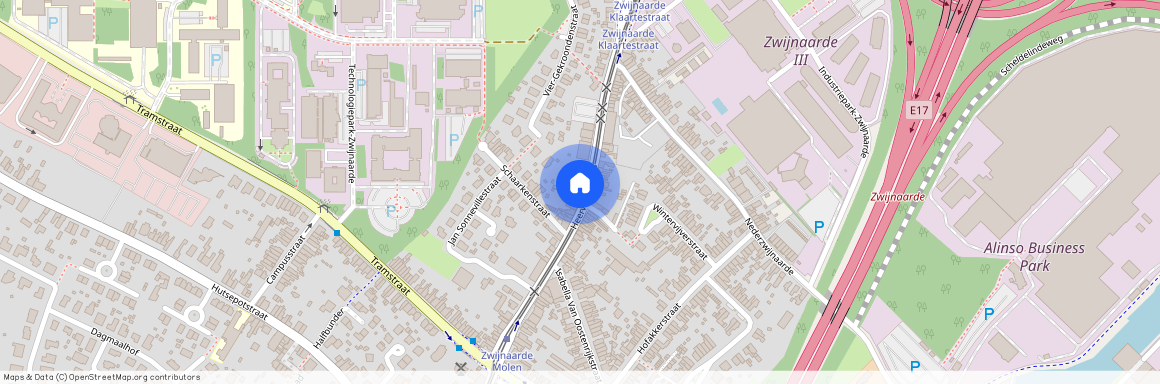 Heerweg-Noord, 3 101, 9052, Zwijnaarde