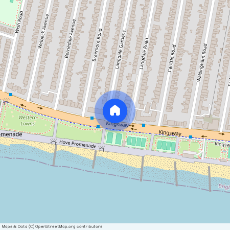 Prince of Wales Court