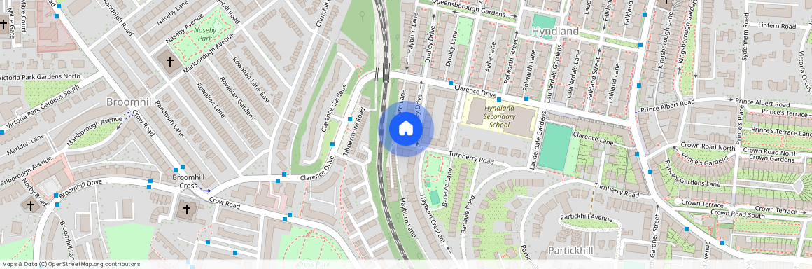 Flat 0/1, Dudley Drive, G12 9SA, Glasgow