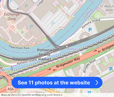 Pomona Strand, Old Trafford, Manchester, M16 - Photo 1