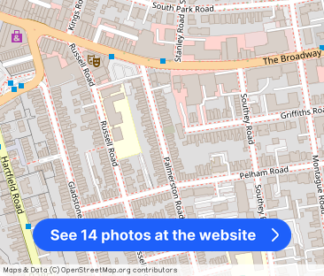 Palmerston Road, Wimbledon, SW19 1PQ - Photo 1