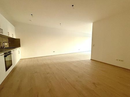 Bester Energiestandard! Moderne 1-Zi-Penthouse mit Küche - Photo 2