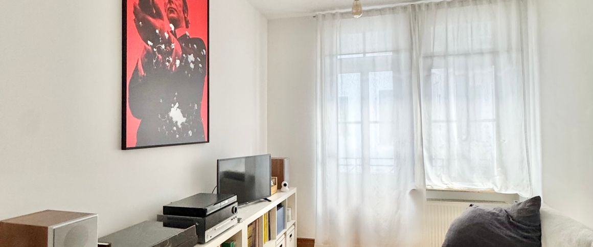 Gepflegte 2-Zimmer-Wohnung im Wiesbadener Westend - Foto 1