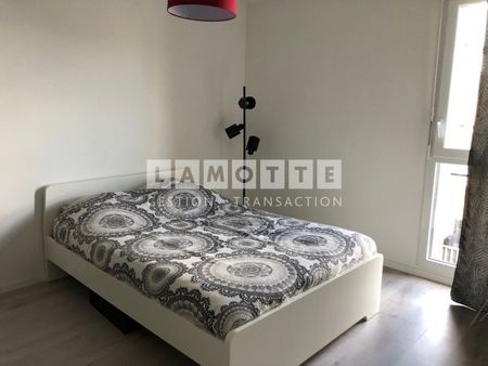 Appartement à louer 2 pièces - 43 m² - Photo 3