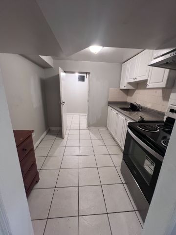 For Lease - 727 Brimley Road Unit# #bsmt, Toronto, Ontario - Photo 3