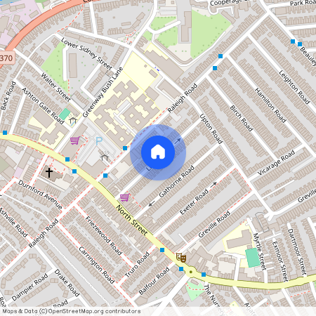 Lime Road, Bristol, BS3