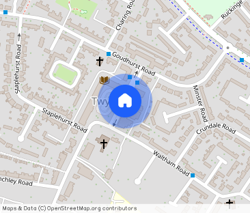 Twydall Gardens, Gillingham. ME8 - Photo 1