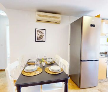 Apartamento de alquiler en Carrer Sardina, 9, Les Bassetes - El Marjal - Photo 3