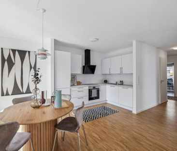 Perfekt für Familien: 4-Zimmer-Wohnung im Neubau - Foto 2