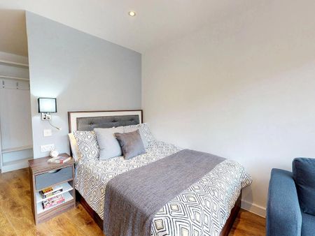 Studio to rent - Photo 5