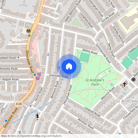 71 Effingham Road, BS6 5AY, Bristol