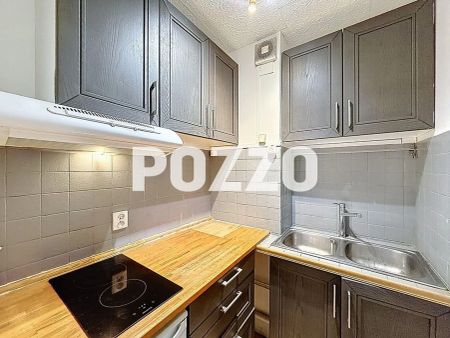 Charmant studio lumineux avec balcon et parking inclus - Photo 3