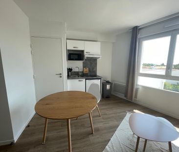 Location Appartement 1 pièce Meublé 22m² AYTRE 17440 - Photo 1