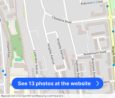Kingsley Avenue, Ealing, W13 - Photo 1