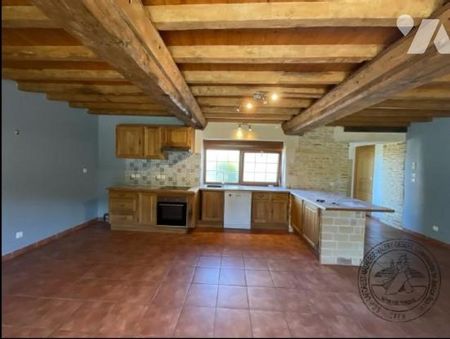 JANVILLE, MAISON F5 - Photo 4