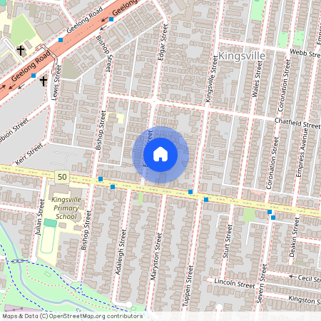 3/61 Edgar Street, Vic 3012, Kingsville