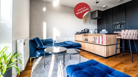 DO WYNAJĘCIA PIĘKNE MIESZKANIE 2-POKOJOWE KLINY - Фото 4