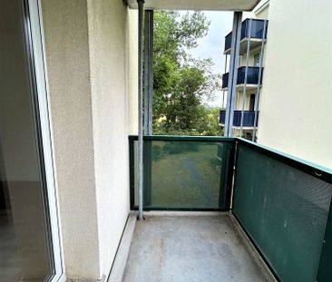 Wohnen in der Pausitzer Delle! 3-Zimmer-Wohnung mit Balkon - Foto 3