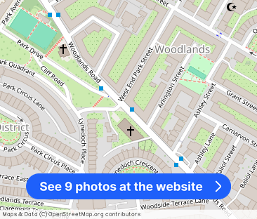 Woodlands Road, Glasgow, G3 - Photo 1