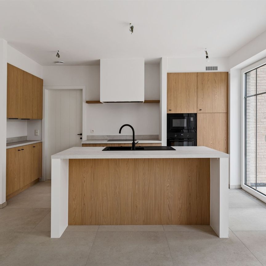 Koppelvilla op top locatie te huur - Foto 1