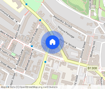 Flat 4, 23 The Avenue, Lincoln, Lincolnshire, LN1 1PD - Photo 1