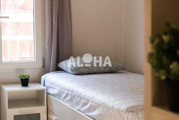 Habitación en Centro, Moncada – A0519-H1-3 - Photo 1
