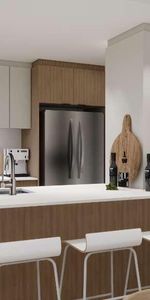 4 1/2 neuf - 2 chambres - Québec Sainte-Foy - Photo 3