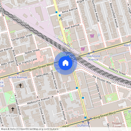 1209 Queen Street, Toronto