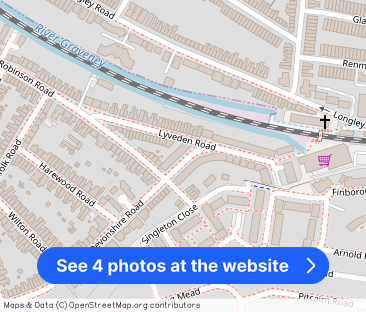 Lyveden Road, Colliers Wood, SW17 - Photo 1