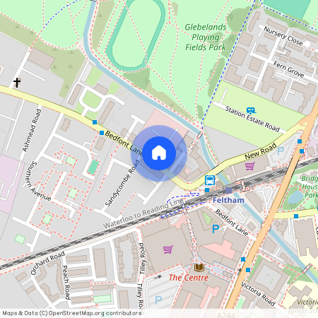 Bedfont Lane, Feltham, TW14 9BP
