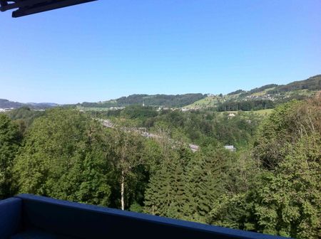 1.5 Zimmer, 39 m², 7. Stock - Foto 3