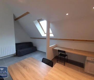 Appartement à louer 1 pièce 27.85m² - Photo 4