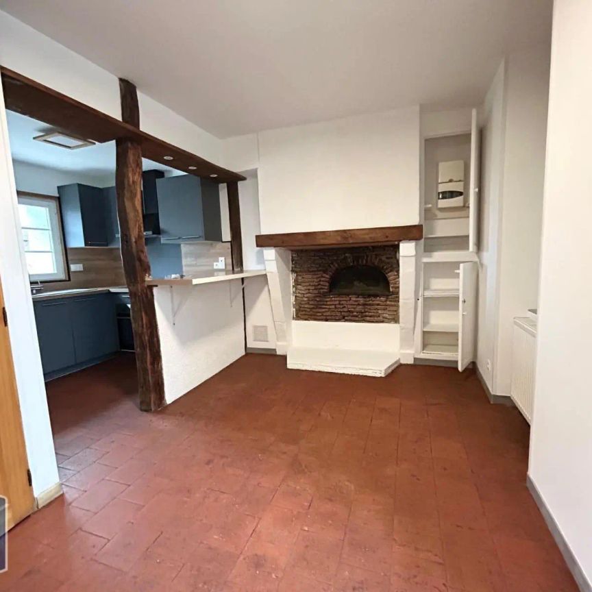 Maison à louer 3 pièces 90m² - Photo 1