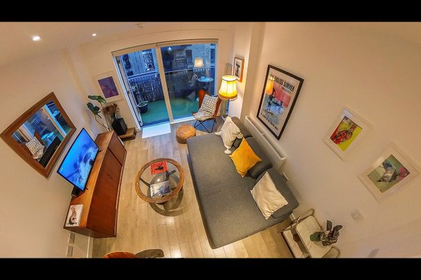 2 Bed Flat, Atkins Square, E8 - Photo 1