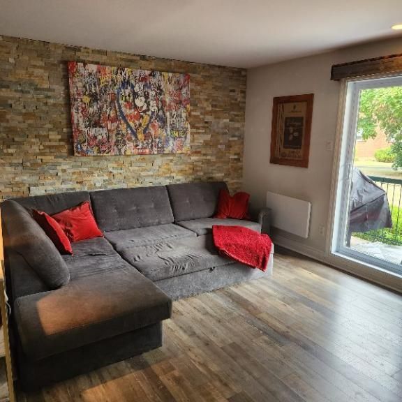 Condo 4 1/2 à louer à La Prairie - Photo 1