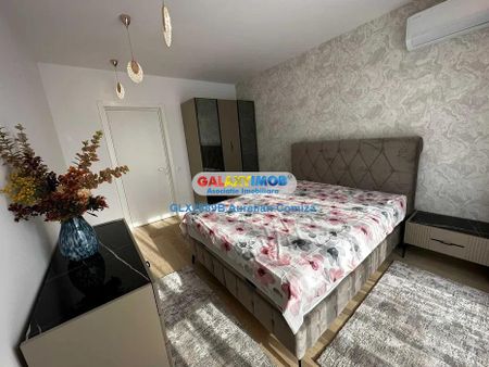 Inchiriere apartament 4 camere Pipera Nusco City - Photo 5