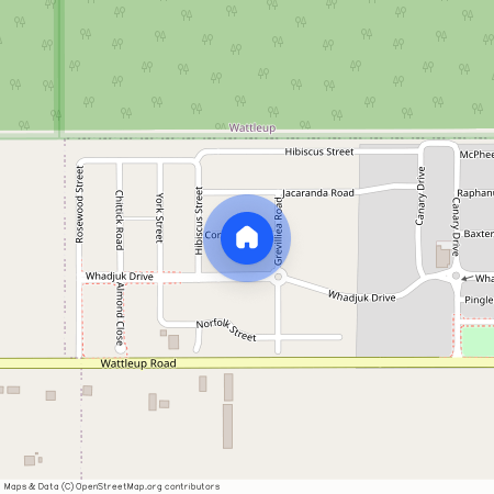 Corymbia Way 12, WA 6164, Hammond Park