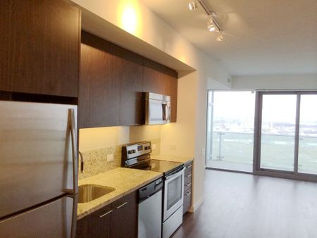 For Lease - 390 Cherry Street Unit# 1109, Toronto, Ontario - Photo 3