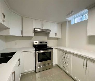 For Lease - 31 Keeble Crescent Unit# Bsmt, Ajax, Ontario - Photo 2