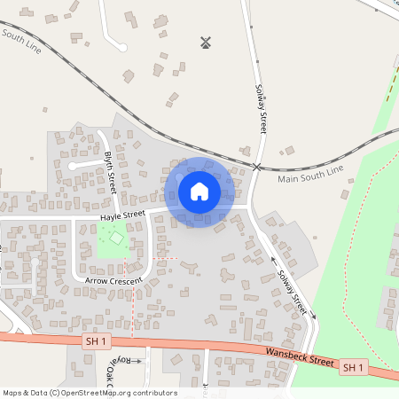 10 Hayle Street, 9400, Oamaru