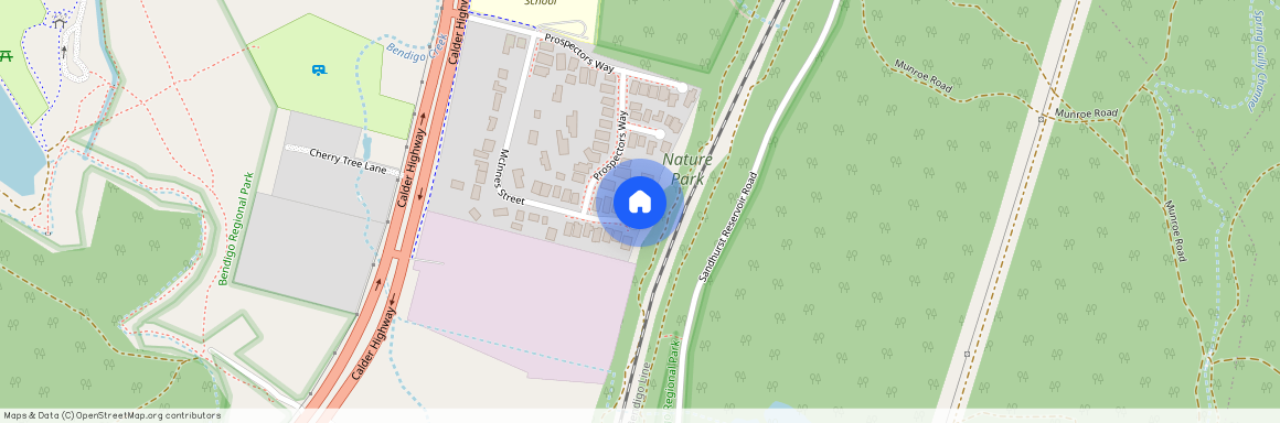 41 McInnes Street, Vic 3555, Big Hill