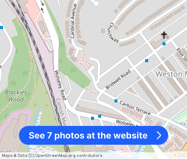 Bridwell Close, Weston Mill - Photo 1