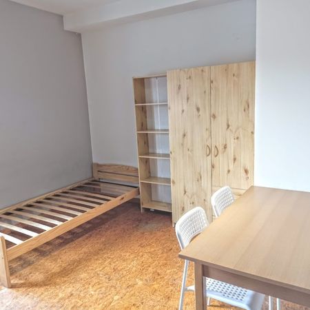 Doorniksesteenweg, 5, STUDIO ALL IN, kamer STUDIO, ALL IN PRIJS ! - Foto 2