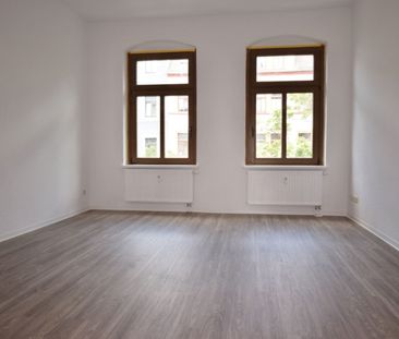 Am Brühl • 3 Zimmer • Balkon • moderner Grundriss • Bad mit Fenster... - Foto 1