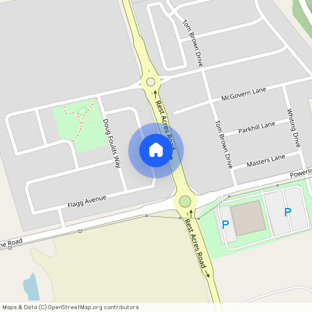 136 Flagg Avenue, Brant