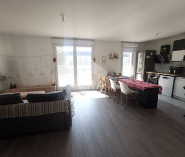 Location F3 meublé -74m² - Centre Guyancourt - Photo 1