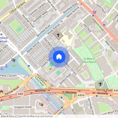 John Aird Court, London