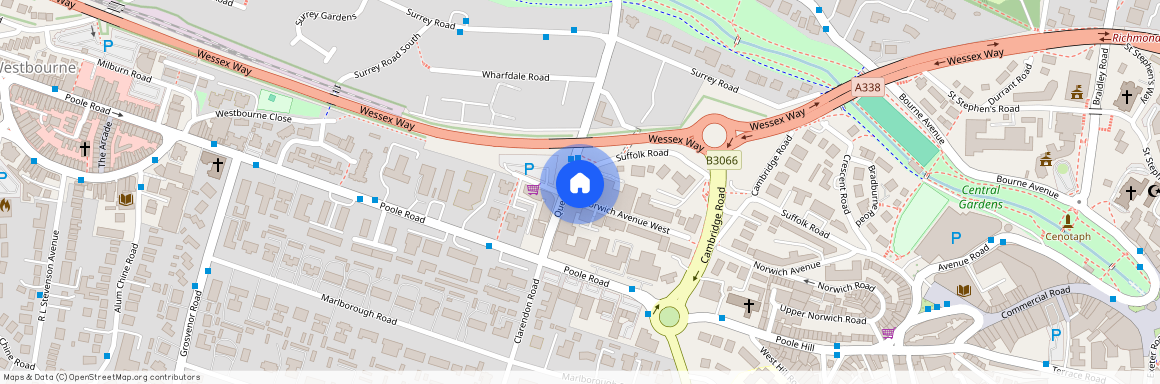 Midland Heights, Bournemouth BH2