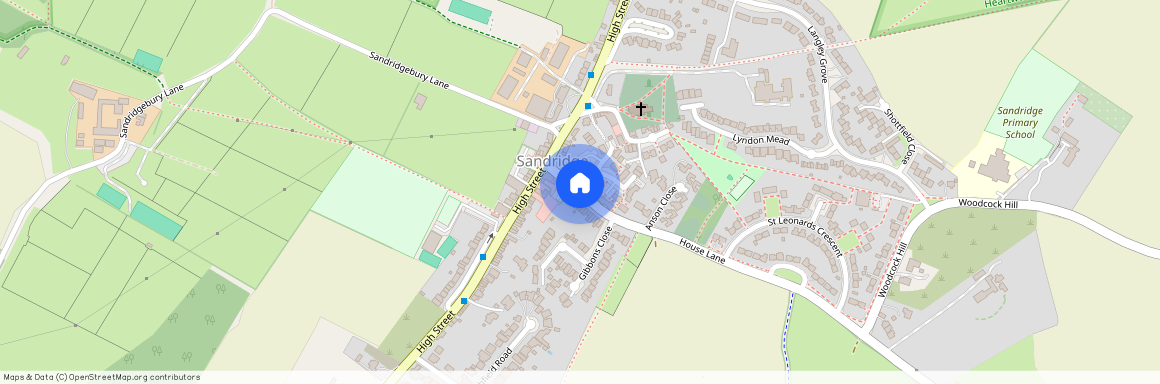 St Leonards Court, House Lane, Sandridge, St Albans, AL4